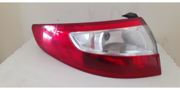 RENAULT FLUENCE STOP LAMBASI SOL (10/13) DUYSUZ